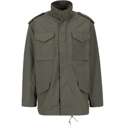 Alpha Industries Original M-65 Jacke XXL Alpha Industries Original M-65 Jacke XXL