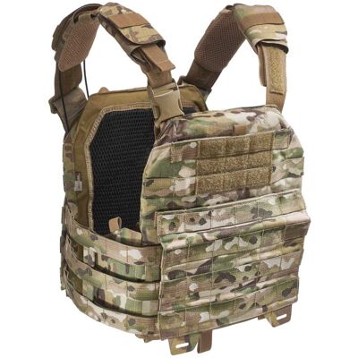 Tasmanian Tiger Plattenträger Weste TT Plate Carrier MKIV Multicam© 1 (S/M) Tasmanian Tiger Plattenträger Weste TT Plate Carrier MKIV Multicam© 1 (S/M)