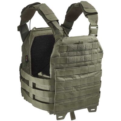 Tasmanian Tiger Plattenträger Weste TT Plate Carrier MKIV Oliv 1 (S/M) Tasmanian Tiger Plattenträger Weste TT Plate Carrier MKIV Oliv 1 (S/M)