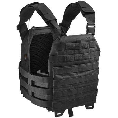 Tasmanian Tiger Plattenträger Weste TT Plate Carrier MKIV Schwarz 2 (L/XL) Tasmanian Tiger Plattenträger Weste TT Plate Carrier MKIV Schwarz 2 (L/XL)