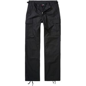 Brandit Rangerhose BDU Ripstop Damen Schwarz W33 (3XL) Brandit Rangerhose BDU Ripstop Damen Schwarz W33 (3XL)