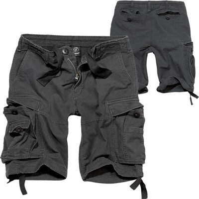 Brandit Shorts Vintage Classic Schwarz L Brandit Shorts Vintage Classic Schwarz L