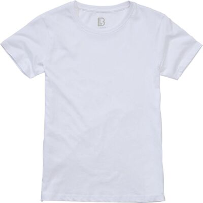 Brandit Army T-Shirt Damen Weiß XL Brandit Army T-Shirt Damen Weiß XL