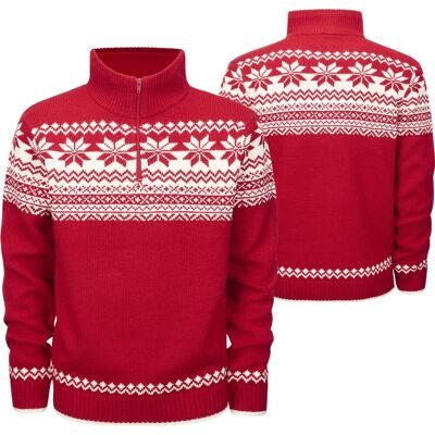 Brandit Norweger Troyer Rot M Brandit Norweger Troyer Rot M