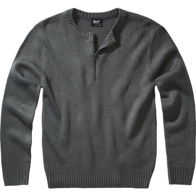 Brandit Armee Pullover Anthrazit XL Brandit Armee Pullover Anthrazit XL