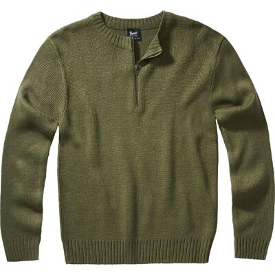 Brandit Armee Pullover Oliv L Brandit Armee Pullover Oliv L