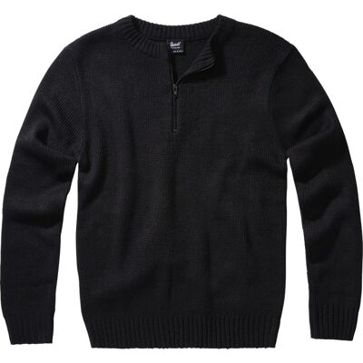 Brandit Armee Pullover Schwarz 3XL Brandit Armee Pullover Schwarz 3XL