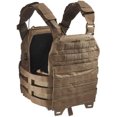 Tasmanian Tiger - Plate Carrier MK IV - Coyote Braun Tasmanian Tiger - Plate Carrier MK IV - Coyote Braun