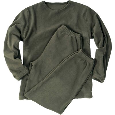 Mil-Tec Olive Thermo Unterwäsche - Thermounterwäsche Mil-Tec Olive Thermo Unterwäsche - Thermounterwäsche