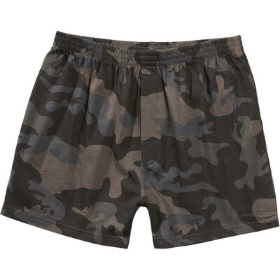 Brandit Boxershorts Army Darkcamo 6XL Brandit Boxershorts Army Darkcamo 6XL