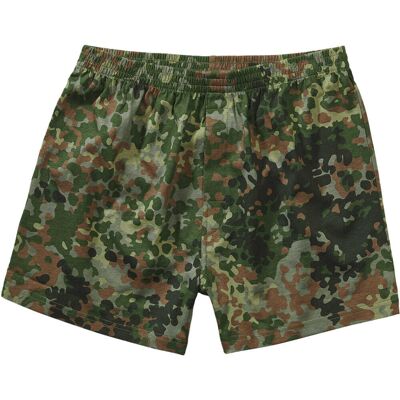 Brandit Boxershorts Army Flecktarn M Brandit Boxershorts Army Flecktarn M