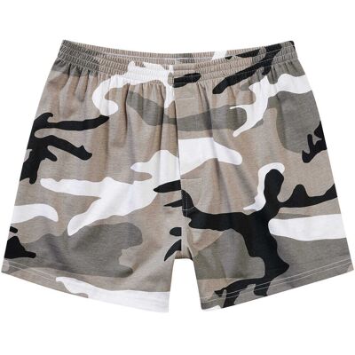 Brandit Boxershorts Army Urban XXL Brandit Boxershorts Army Urban XXL