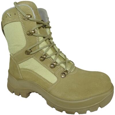 Original Bundeswehr Haix Tropenstiefel P9 Desert Heiß/Trocken 43 Original Bundeswehr Haix Tropenstiefel P9 Desert Heiß/Trocken 43