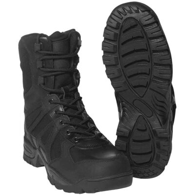 Mil-Tec Militär Einsatzstiefel Gen.II Schwarz 42 Mil-Tec Militär Einsatzstiefel Gen.II Schwarz 42