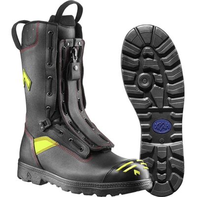 Haix Feuerwehrstiefel Fire Flash 2.0 *Neuwertig 2W* 42 Haix Feuerwehrstiefel Fire Flash 2.0 *Neuwertig 2W* 42