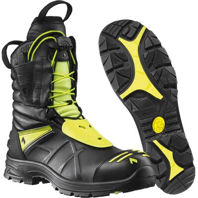 Haix Feuerwehrstiefel Fire Eagle *Neuwertig 2W* 45.5 (10.5) Haix Feuerwehrstiefel Fire Eagle *Neuwertig 2W* 45.5 (10.5)
