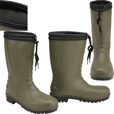 Brandit Rainboot Gummistiefel Sommer All Seasons Oliv 45 Brandit Rainboot Gummistiefel Sommer All Seasons Oliv 45