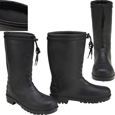 Brandit Rainboot Gummistiefel Sommer All Seasons Schwarz 41 Brandit Rainboot Gummistiefel Sommer All Seasons Schwarz 41