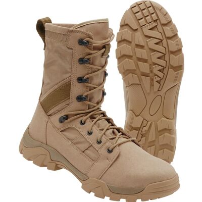 Brandit Defense Boot Einsatzstiefel Coyote 41 Brandit Defense Boot Einsatzstiefel Coyote 41
