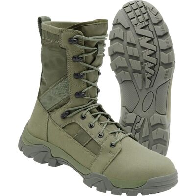 Brandit Defense Boot Einsatzstiefel Oliv 40 Brandit Defense Boot Einsatzstiefel Oliv 40