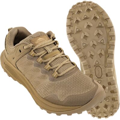 US Army Merrell Tactical Nova 3 Low Einsatzschuhe Coyote 41.5 (7.5) US Army Merrell Tactical Nova 3 Low Einsatzschuhe Coyote 41.5 (7.5)