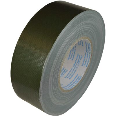 Lieferanten der Bundeswehr Original Bundeswehr Panzerband Neu 6-Farben Bronzegrün 50mm Lieferanten der Bundeswehr Original Bundeswehr Panzerband Neu 6-Farben Bronzegrün 50mm