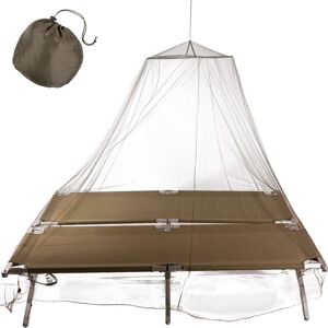 Mil-Tec Moskitonetz mit Packsack Einzelbett & Doppelbett Mil-Tec Moskitonetz mit Packsack Einzelbett & Doppelbett