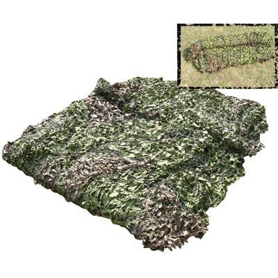 MFH - DPM-Tarnnetz 5.00 x 5.00 m MFH - DPM-Tarnnetz 5.00 x 5.00 m