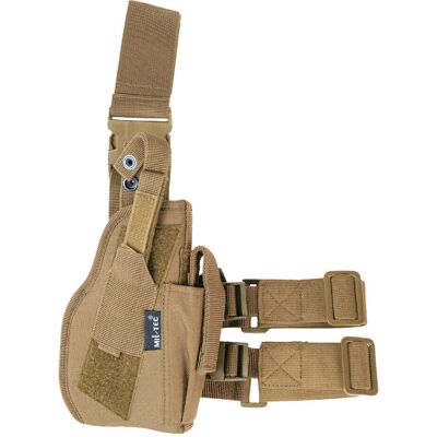 Mil-Tec Militär Tiefziehholster Coyote Mil-Tec Militär Tiefziehholster Coyote