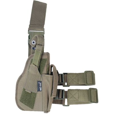 Mil-Tec Militär Tiefziehholster Oliv Mil-Tec Militär Tiefziehholster Oliv