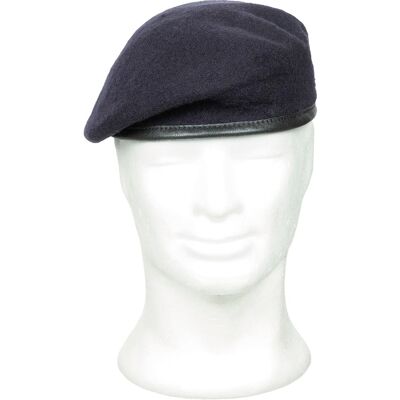 MFH Militär Commando Barett Blau 55 (XS) MFH Militär Commando Barett Blau 55 (XS)