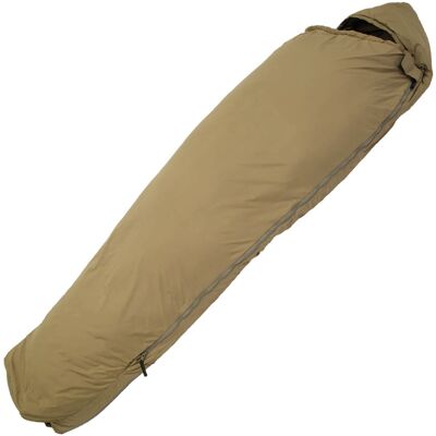 Carinthia Tropen 200 Khaki - Leichter Sommerschlafsack Carinthia Tropen 200 Khaki - Leichter Sommerschlafsack