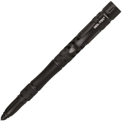 Mil-Tec Militär Tactical Pen Black Pro 8-tlg. Mil-Tec Militär Tactical Pen Black Pro 8-tlg.