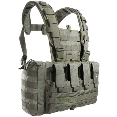 Tasmanian Tiger MKII IRR Chest Rig - Leichter, verstellbar, Molle-System Tasmanian Tiger MKII IRR Chest Rig - Leichter, verstellbar, Molle-System