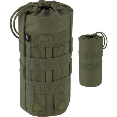 Brandit Molle Tasche Flaschenhalter 1 Oliv Brandit Molle Tasche Flaschenhalter 1 Oliv