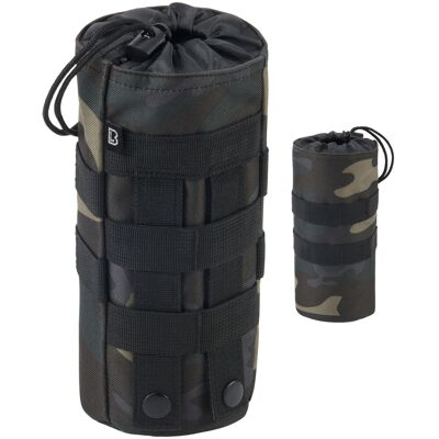 Brandit Molle Tasche Flaschenhalter 1 Darkcamo Brandit Molle Tasche Flaschenhalter 1 Darkcamo