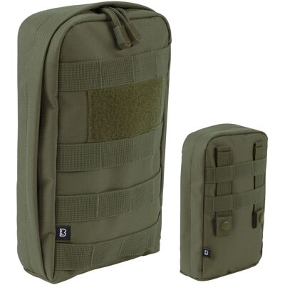 Brandit Molle Tasche Snake Oliv Brandit Molle Tasche Snake Oliv