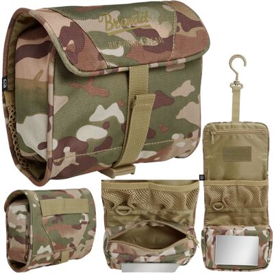 Brandit Molle Tasche Waschtasche Medium Tacticalcamo Brandit Molle Tasche Waschtasche Medium Tacticalcamo