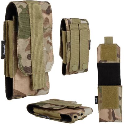 Brandit Molle Tasche Telefontasche Medium Tacticalcamo Brandit Molle Tasche Telefontasche Medium Tacticalcamo
