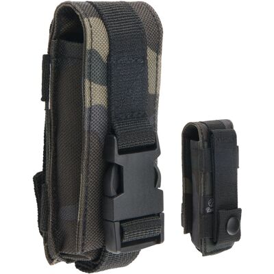 Brandit Molle Tasche Mehrzwecktasche Small Darkcamo Brandit Molle Tasche Mehrzwecktasche Small Darkcamo