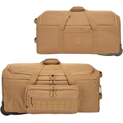 Brandit US Cooper Trolley 120L Coyote Brandit US Cooper Trolley 120L Coyote