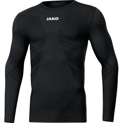 JAKO Longsleeve Comfort 2.0 XXL Schwarz JAKO Longsleeve Comfort 2.0 XXL Schwarz