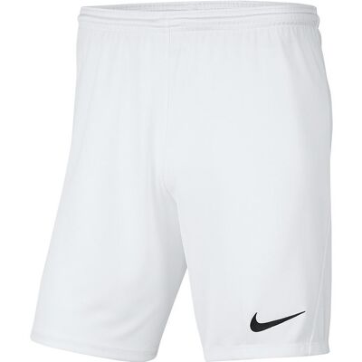 Nike PARK II KNIT SHORT NB 725887 100 XL Nike PARK II KNIT SHORT NB 725887 100 XL