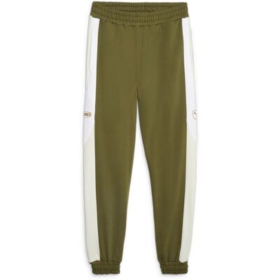 Puma - King Top Sweat Pants - Olivgrün - Sweatpants Puma - King Top Sweat Pants - Olivgrün - Sweatpants