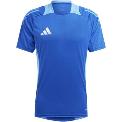 adidas Tiro 24 Wettkampf-Trikot Blau - Jersey adidas Tiro 24 Wettkampf-Trikot Blau - Jersey