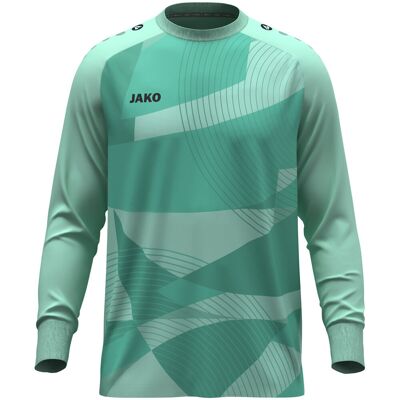 Jako Keepershirt River Kids 8946kk-251 Grün - Hemd Jako Keepershirt River Kids 8946kk-251 Grün - Hemd
