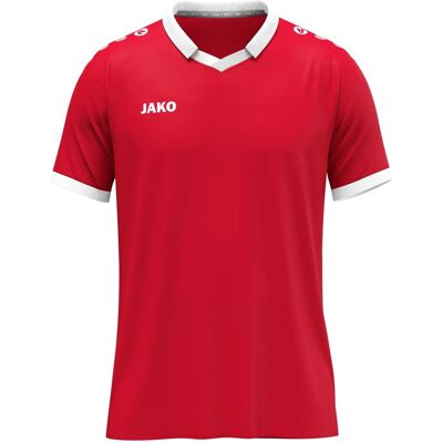 Jako km 4251-105 Rood Extra Large Male - Hemd Jako km 4251-105 Rood Extra Large Male - Hemd