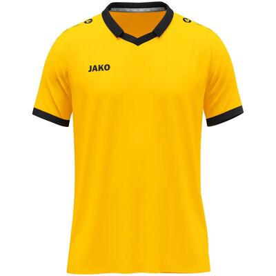 Jako Shirt Glory KM 4251-337 Gelb Large Männlich - Shirt Jako Shirt Glory KM 4251-337 Gelb Large Männlich - Shirt