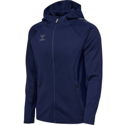 HUMMEL hmlCIMA 2.0 ZIP HOODIE HUMMEL hmlCIMA 2.0 ZIP HOODIE