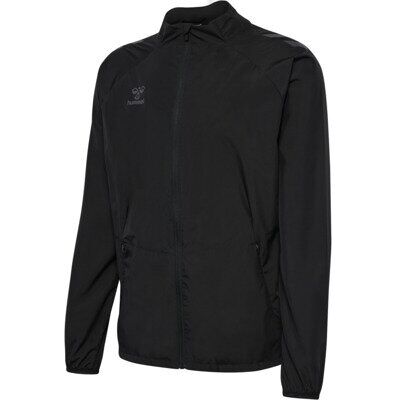 HUMMEL hmlPRO TRAINING LIGHTWEIGHT JACKET - BLACK - XL HUMMEL hmlPRO TRAINING LIGHTWEIGHT JACKET - BLACK - XL